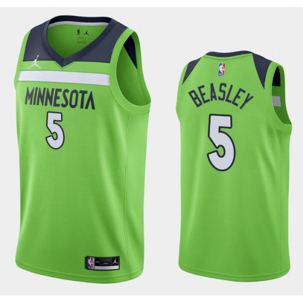 Minnesota Timberwolves Trikot Malik Beasley 5 2020-2021 Jordan Brand Statement Edition Swingman - Herren Minnesota Timberwolves Trikot Malik Beasley 5 2020-2021 Jordan Brand Statement Edition Swingman - Herren
